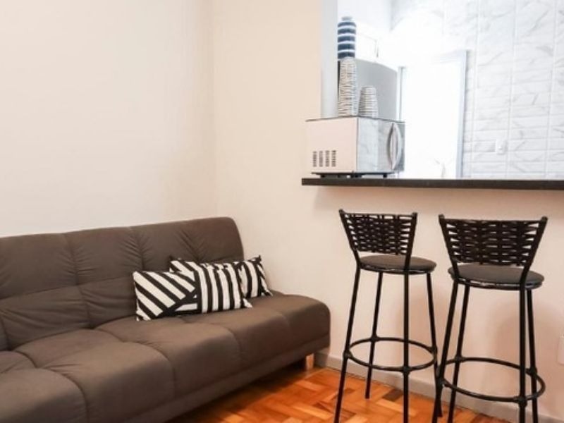 Apartamento, 1 quarto, 43 m² - Foto 2