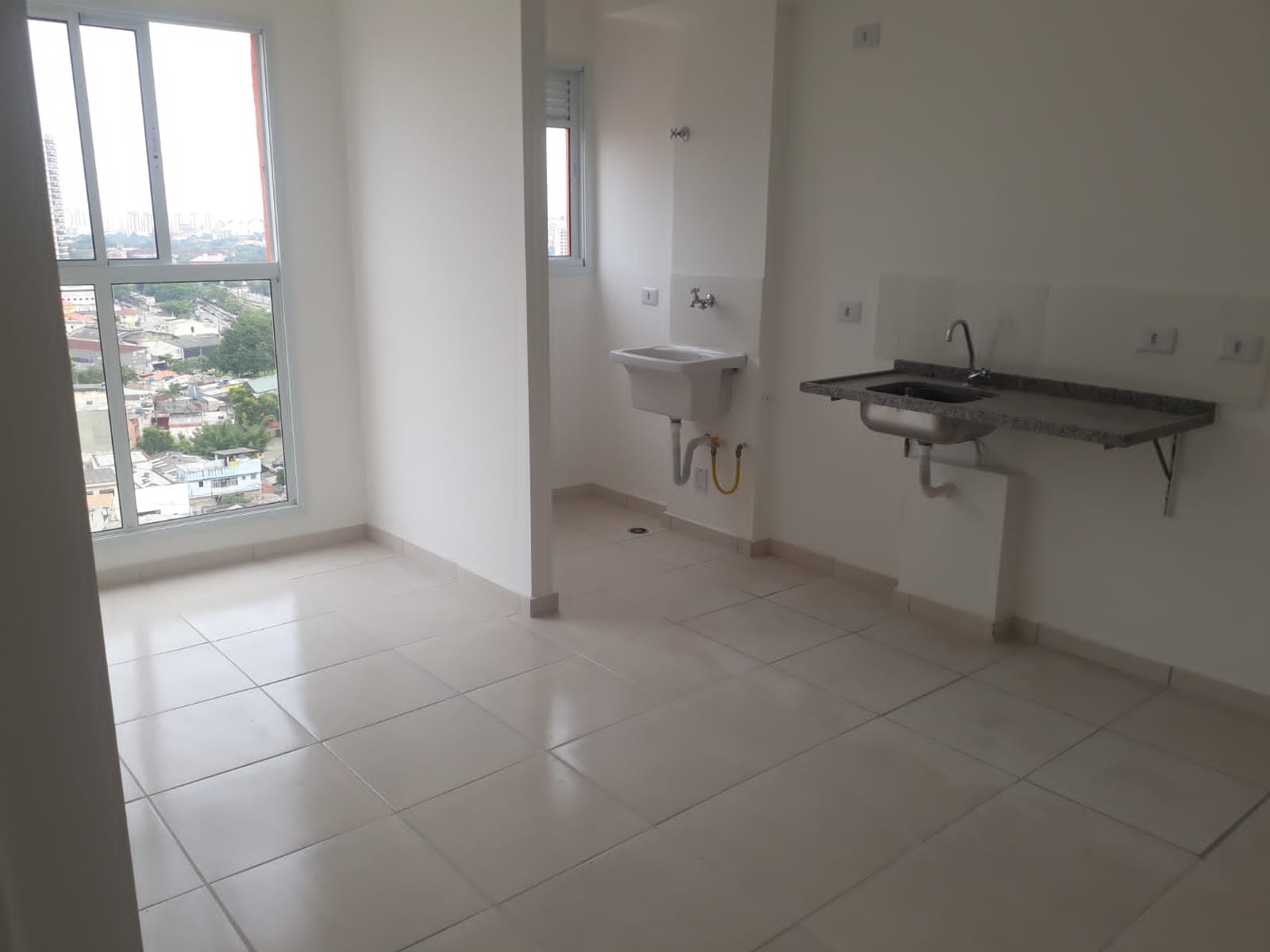 Apartamento à venda com 1 quarto, 30m² - Foto 6