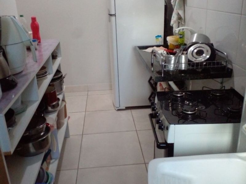 Apartamento à venda com 2 quartos, 42m² - Foto 6