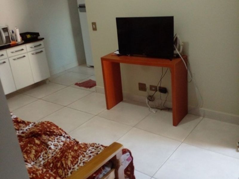 Apartamento à venda com 2 quartos, 42m² - Foto 3