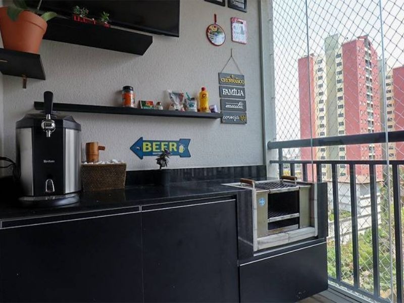 Apartamento à venda com 3 quartos, 68m² - Foto 4