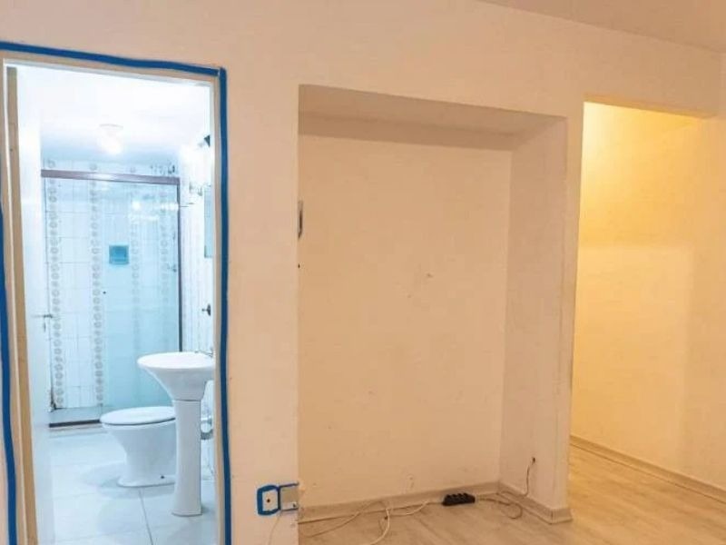 Apartamento à venda com 1 quarto, 44m² - Foto 3