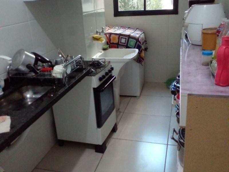 Apartamento à venda com 2 quartos, 42m² - Foto 5