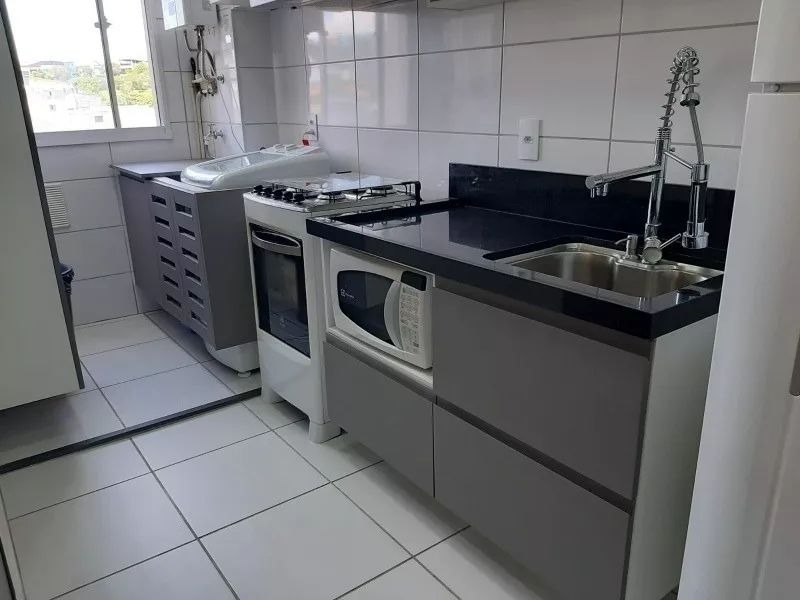 Apartamento à venda com 2 quartos, 44m² - Foto 8