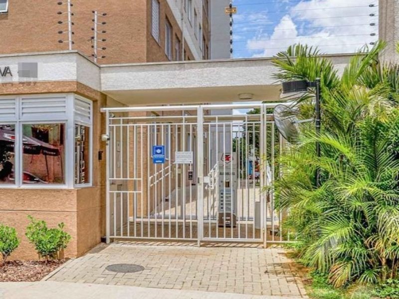 Apartamento à venda com 1 quarto, 31m² - Foto 13