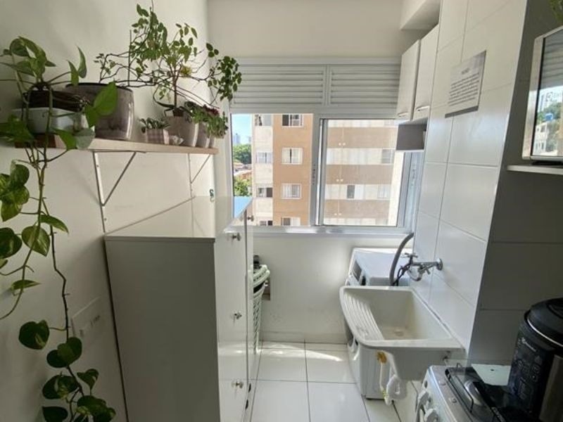 Apartamento à venda com 1 quarto, 31m² - Foto 8