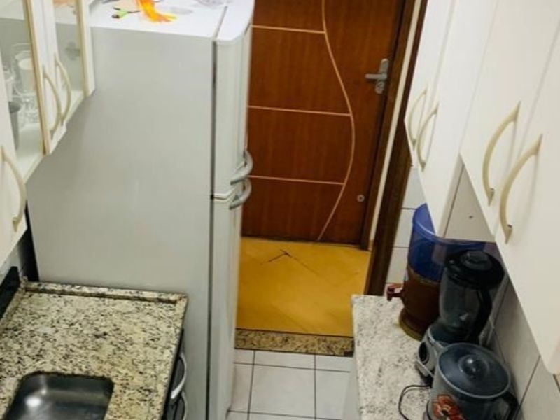 Apartamento à venda com 2 quartos, 41m² - Foto 3