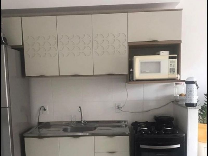 Apartamento à venda com 2 quartos, 35m² - Foto 7