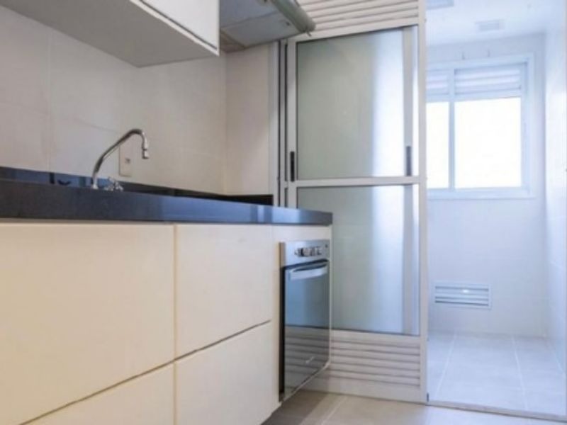 Apartamento à venda com 1 quarto, 57m² - Foto 9