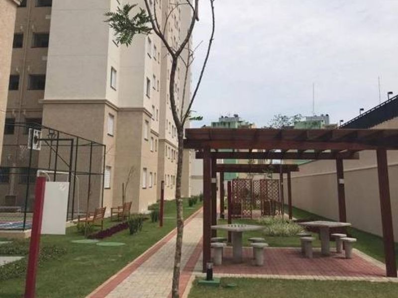 Apartamento à venda com 2 quartos, 45m² - Foto 10