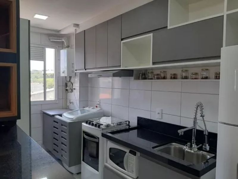 Apartamento à venda com 2 quartos, 44m² - Foto 9