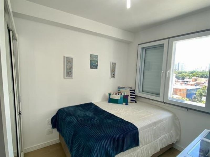 Apartamento à venda com 1 quarto, 31m² - Foto 6