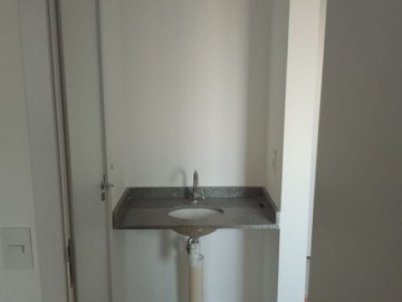 Apartamento à venda com 1 quarto, 30m² - Foto 7