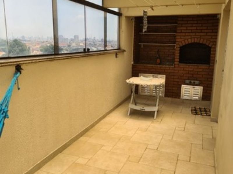 Cobertura à venda com 3 quartos, 60m² - Foto 12