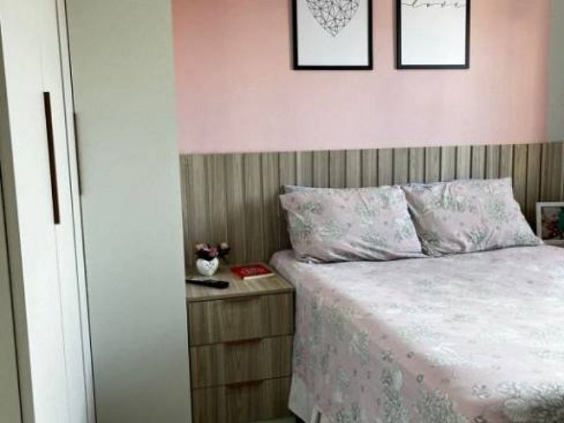 Apartamento à venda com 2 quartos, 50m² - Foto 8