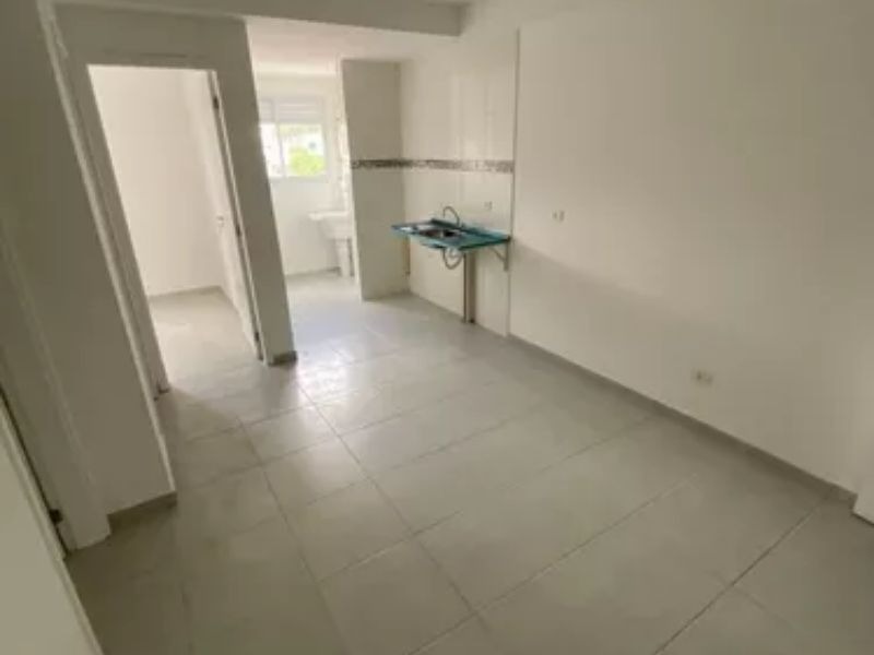 Apartamento à venda com 2 quartos, 35m² - Foto 3