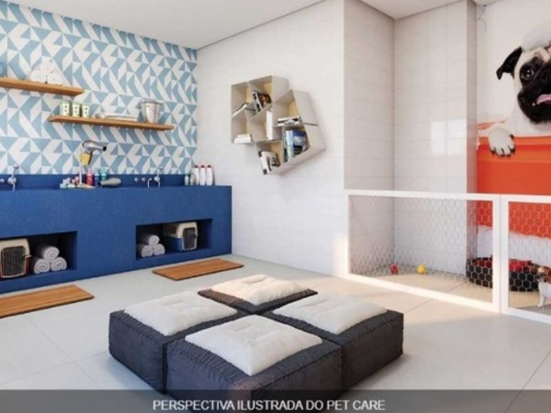 Apartamento à venda com 1 quarto, 31m² - Foto 7