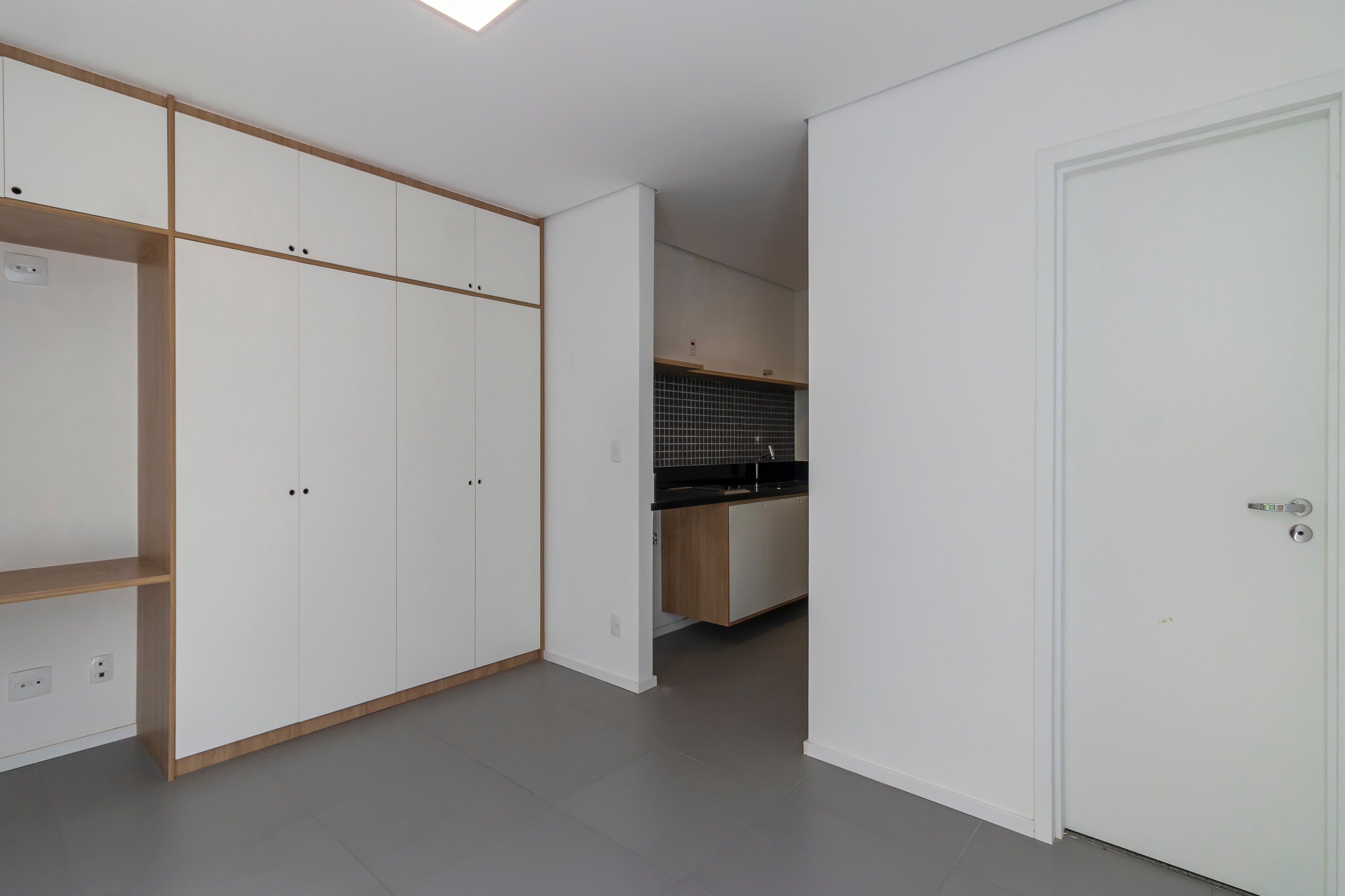 Apartamento à venda com 1 quarto, 24m² - Foto 5