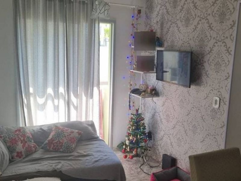 Apartamento à venda com 3 quartos, 56m² - Foto 1