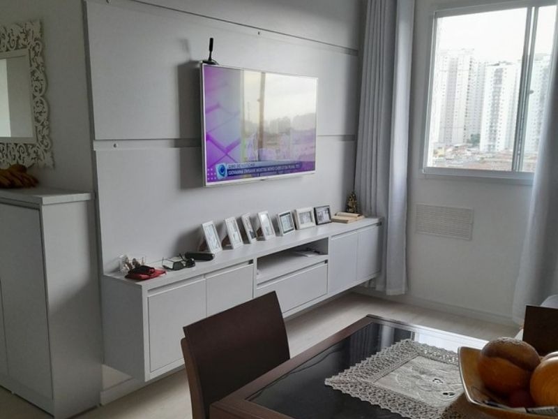 Apartamento à venda com 2 quartos, 50m² - Foto 2