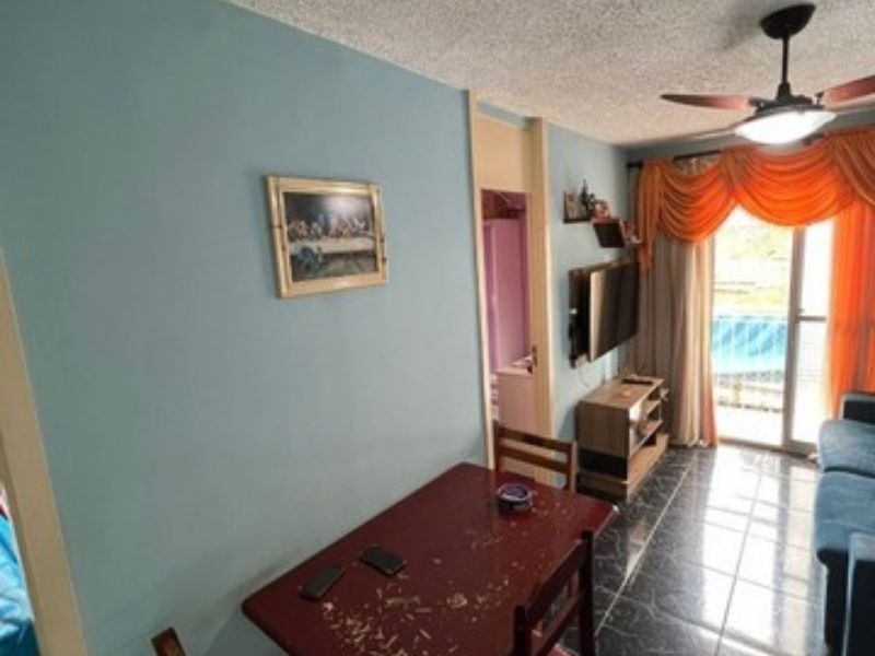 Apartamento à venda com 3 quartos, 49m² - Foto 4