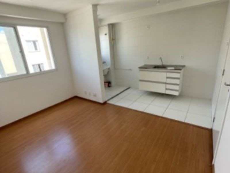 Apartamento à venda com 2 quartos, 41m² - Foto 2