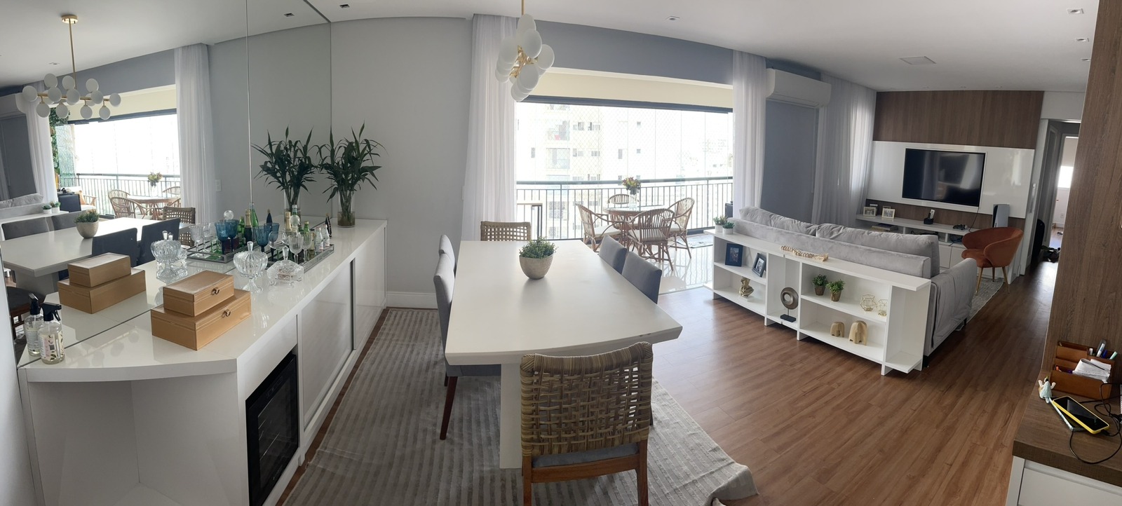 Apartamento à venda com 3 quartos, 120m² - Foto 4