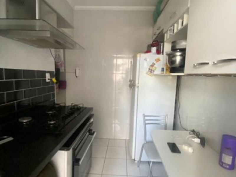 Apartamento à venda com 1 quarto, 47m² - Foto 8