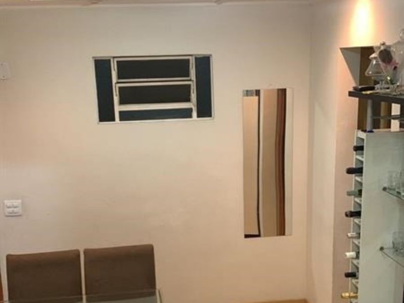 Apartamento à venda com 2 quartos, 41m² - Foto 1