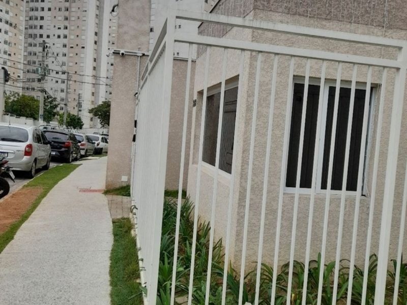 Apartamento à venda com 2 quartos, 50m² - Foto 8