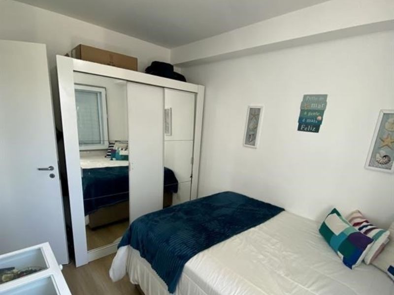 Apartamento à venda com 1 quarto, 31m² - Foto 7