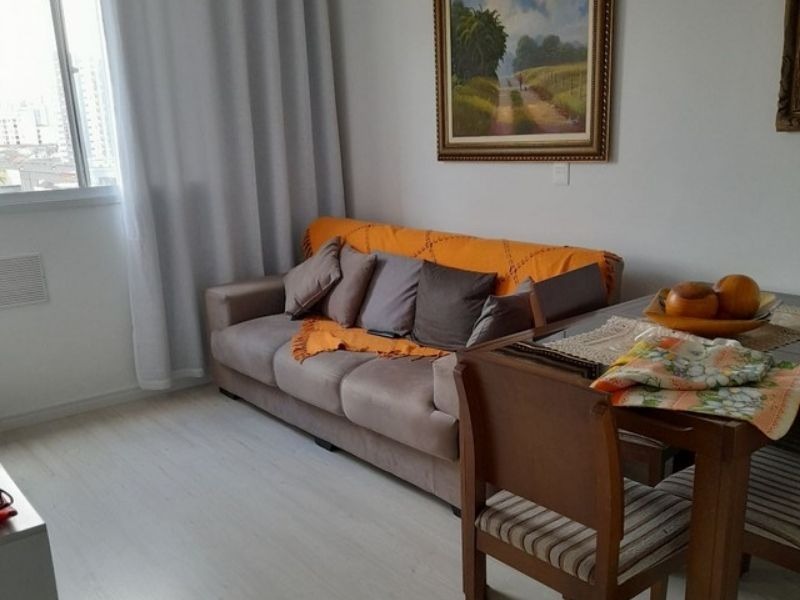 Apartamento à venda com 2 quartos, 50m² - Foto 1