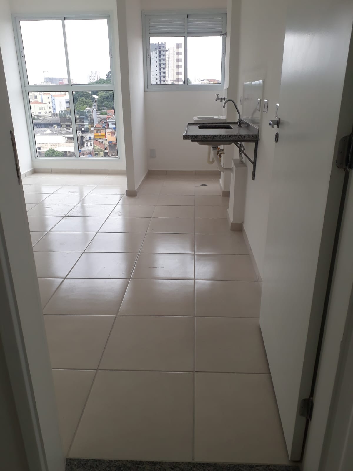 Apartamento à venda com 1 quarto, 30m² - Foto 5