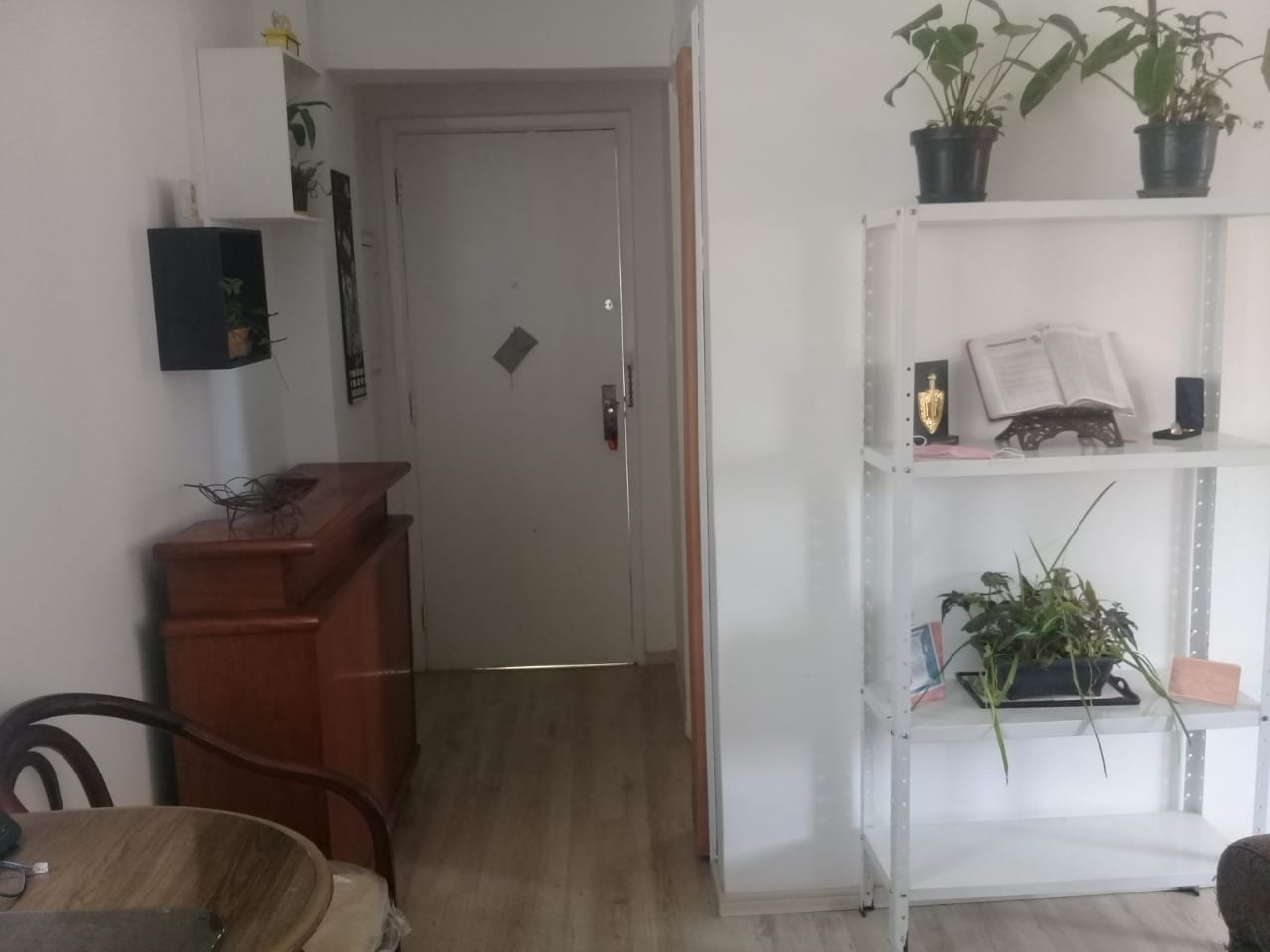 Apartamento à venda com 1 quarto, 58m² - Foto 7