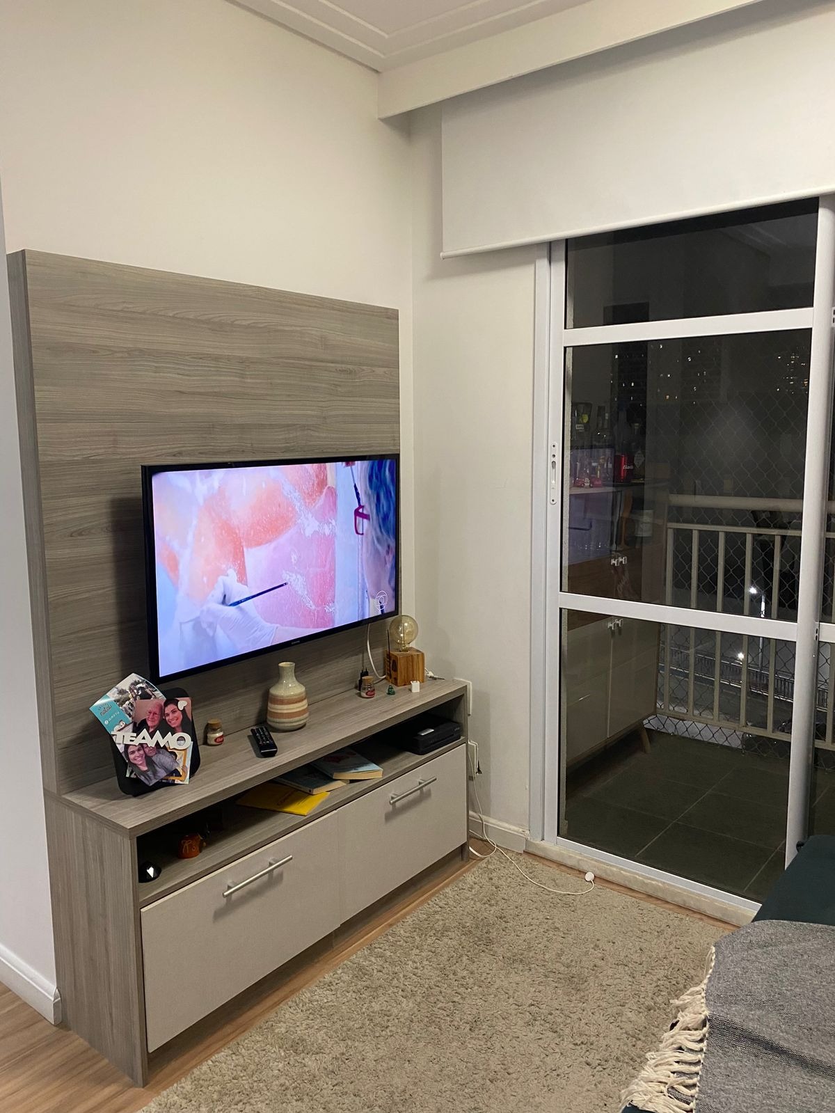 Apartamento à venda com 2 quartos, 50m² - Foto 2