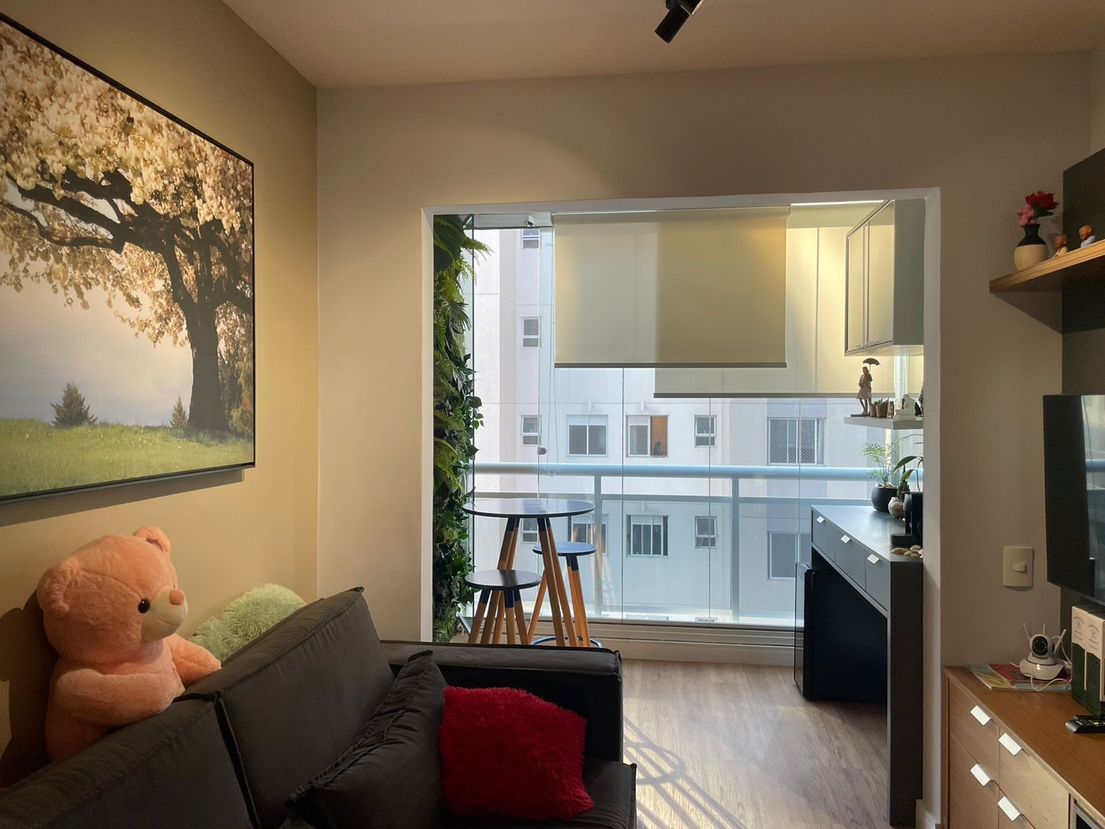 Apartamento à venda com 3 quartos, 73m² - Foto 3