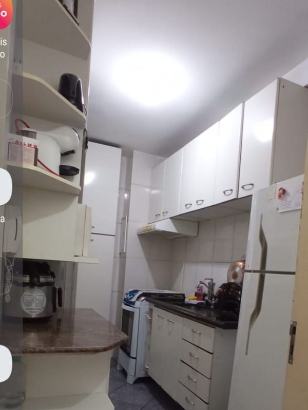 Apartamento à venda com 1 quarto, 51m² - Foto 4