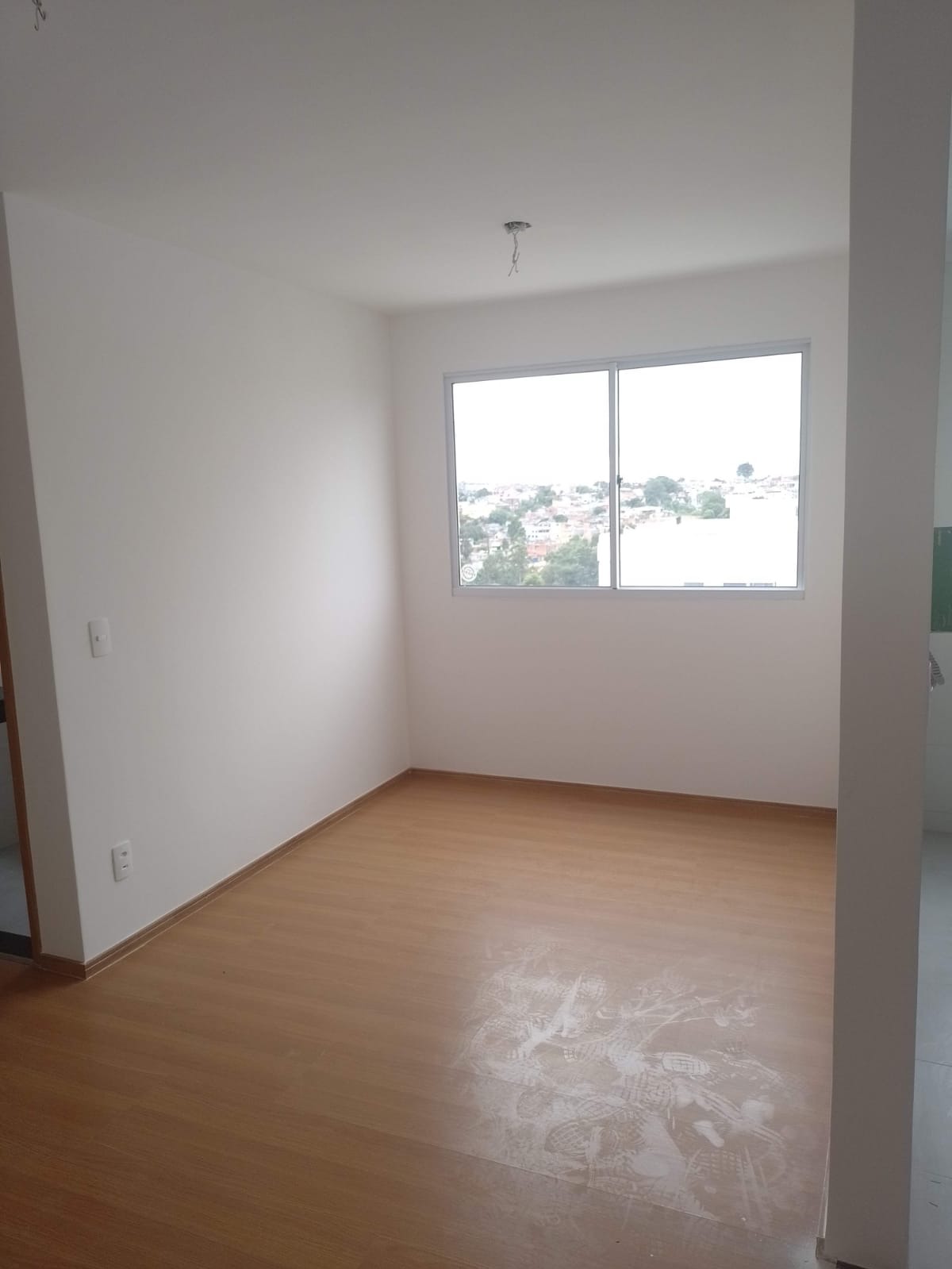 Apartamento à venda com 2 quartos, 44m² - Foto 1