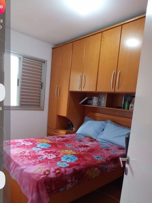 Apartamento à venda com 1 quarto, 51m² - Foto 6