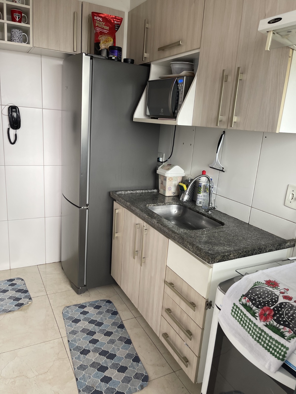 Apartamento à venda com 2 quartos, 52m² - Foto 6