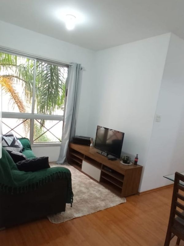 Apartamento à venda com 1 quarto, 51m² - Foto 1