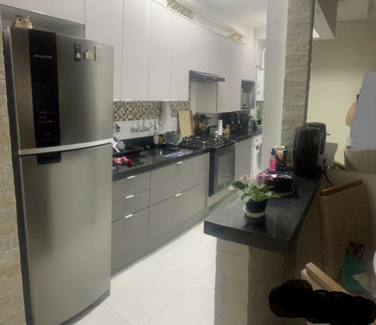 Apartamento à venda com 2 quartos, 53m² - Foto 11