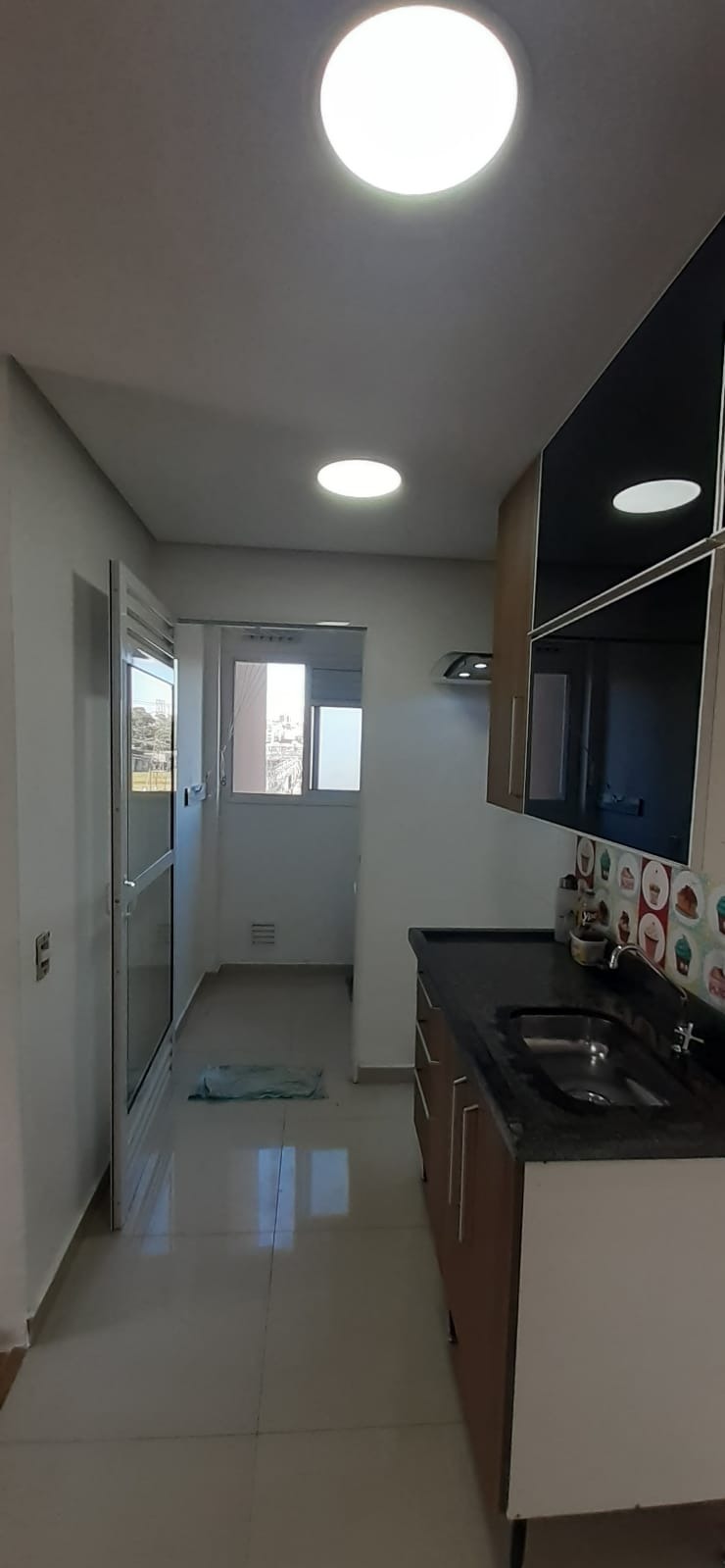 Apartamento à venda com 2 quartos, 49m² - Foto 6