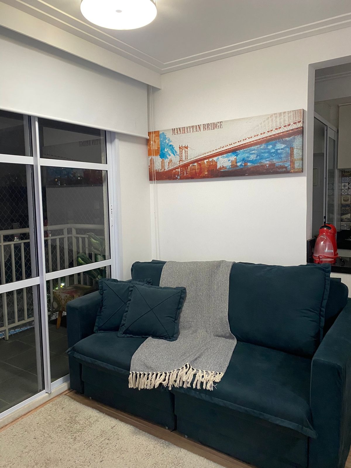 Apartamento à venda com 2 quartos, 50m² - Foto 1