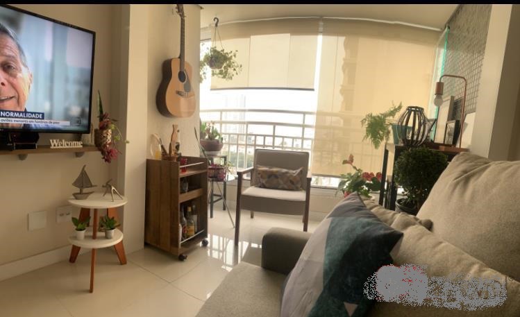 Apartamento à venda com 2 quartos, 53m² - Foto 2