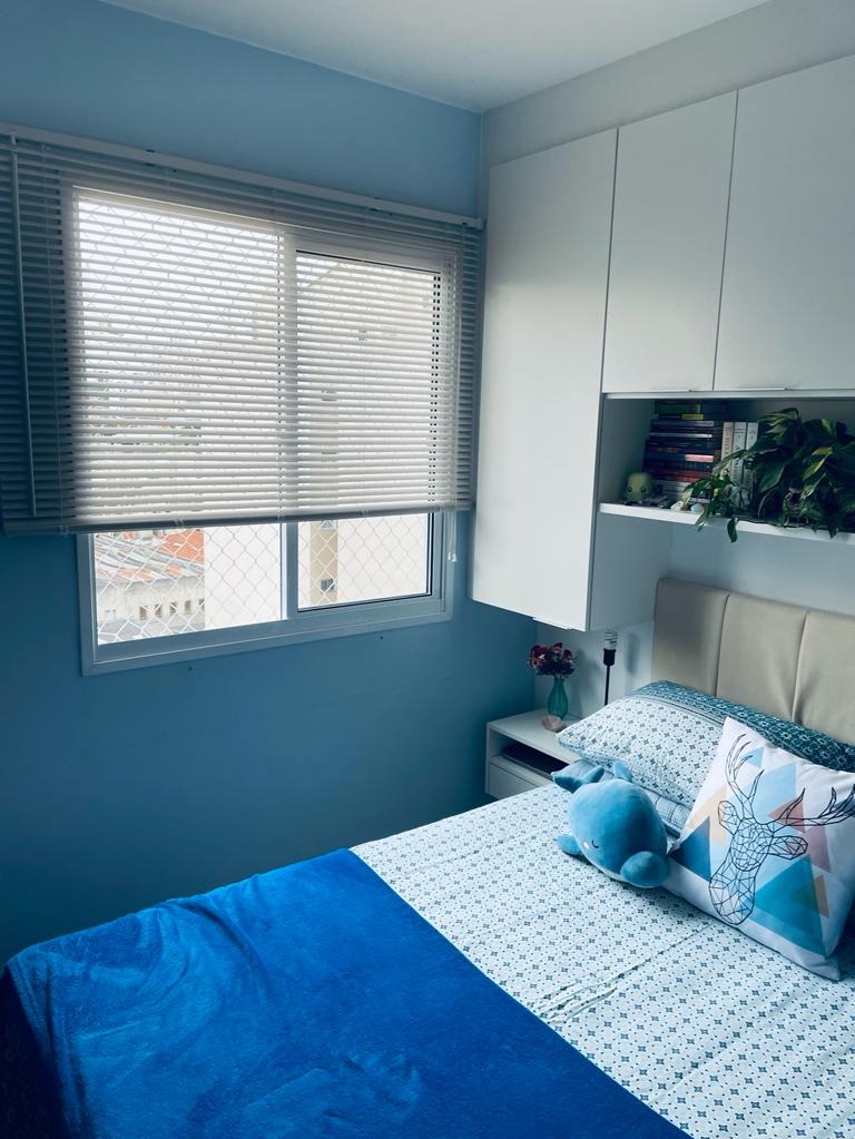 Apartamento à venda com 1 quarto, 32m² - Foto 6