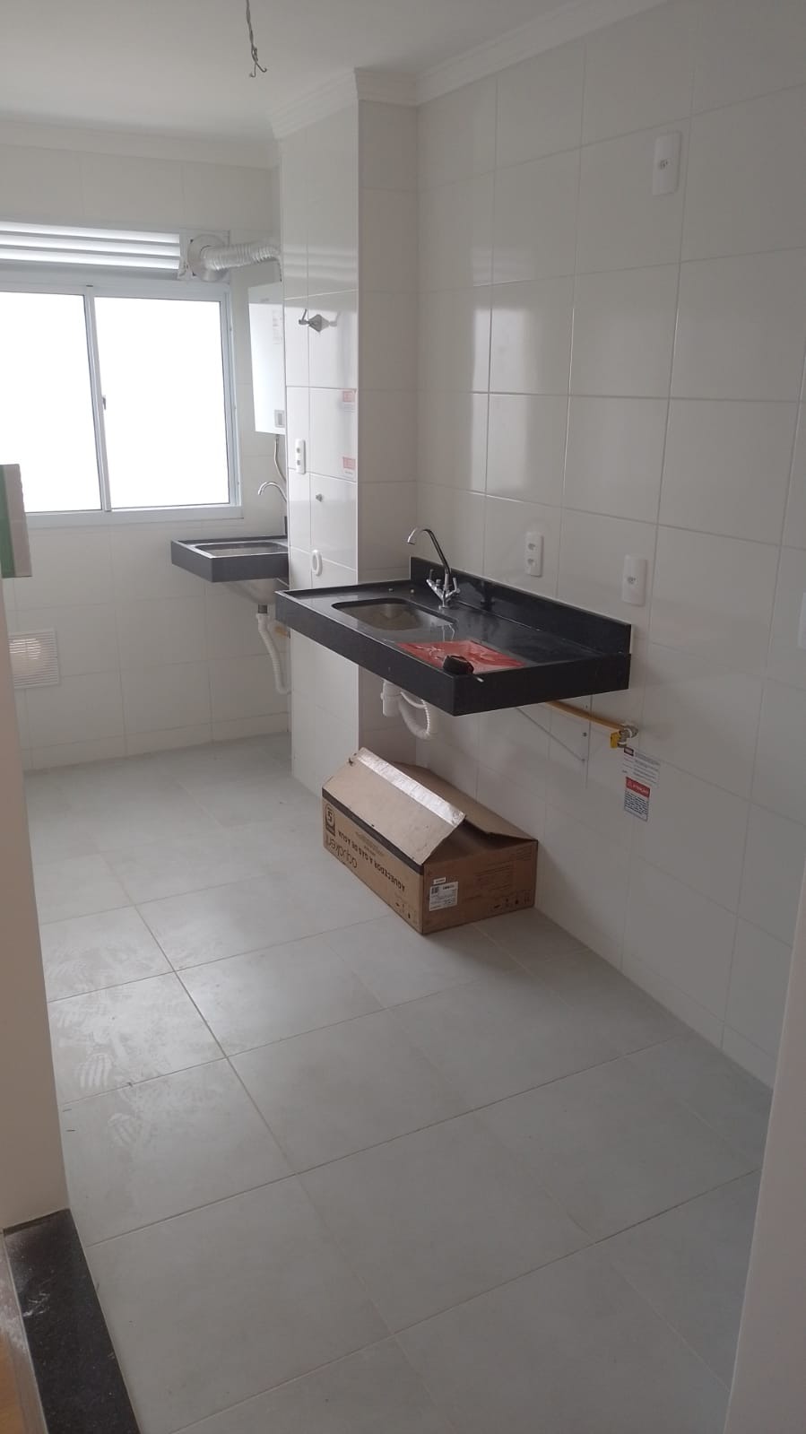 Apartamento à venda com 2 quartos, 44m² - Foto 11