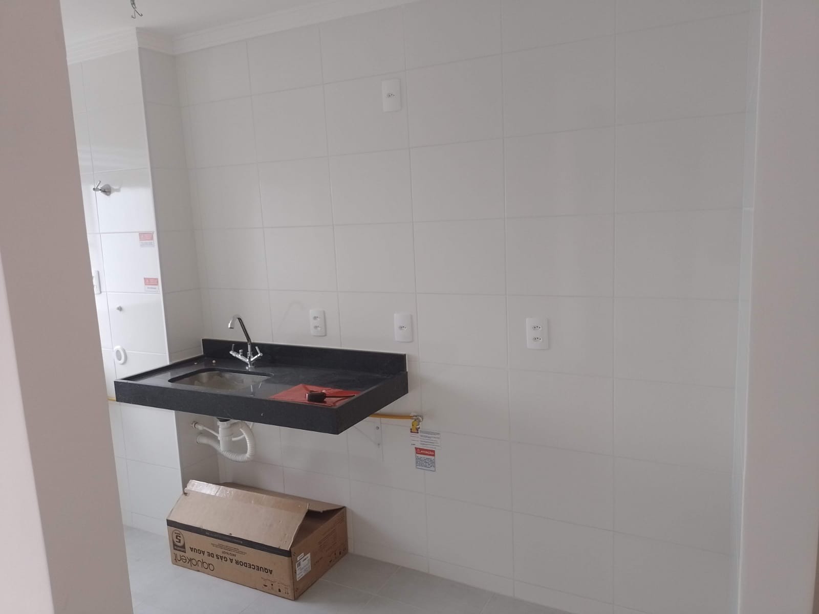 Apartamento à venda com 2 quartos, 44m² - Foto 7