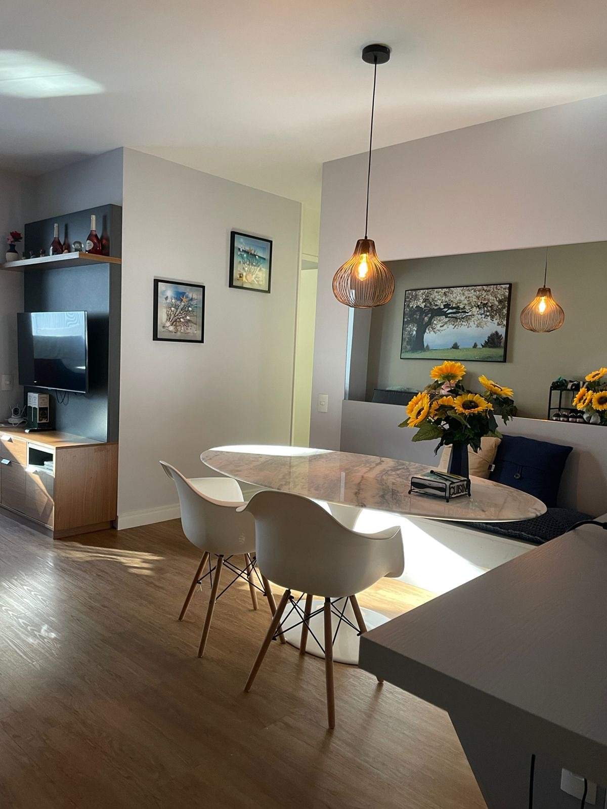 Apartamento à venda com 3 quartos, 73m² - Foto 11