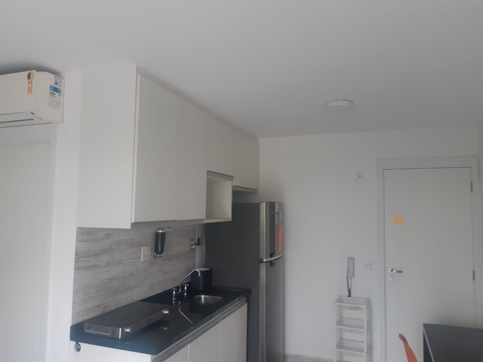 Apartamento à venda com 1 quarto, 27m² - Foto 4